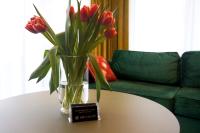 Apartament Leśny No 5 Green ,garaż w cenie - Chambres d'hôtes Kielce