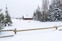 RosenHausen Puhkemajad - Chambres d’hôtes Puugi