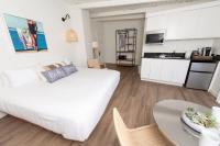 Studio Lit King-Size Deluxe - Animaux Domestiques Non Admis