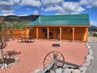 Mountain View Cabin - B&B