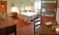 Chambre Double ou Lits Jumeaux avec Salle de Bains Privative