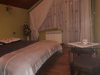 Chambre Quadruple avec Balcon 