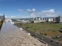 Monumental Nóbile Suites Setor Hoteleiro Norte com serviço diário de limpeza - B&B Brasília