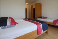 Driepersoonskamer met Uitzicht op Zee