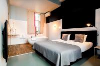 Chambre Standard avec Baignoire dans Auberge (2 Personnes)