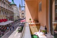 Engadin Studio - Excellent Location - B&B Sarajevo