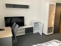 Doppel- oder Zweibettzimmer