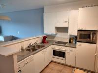 Zongericht appartement met zicht op de jachthaven - B&B Ostenda