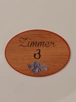 Habitación Doble con baño privado