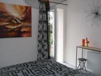 Chambre Double Deluxe avec Douche