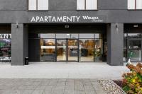 Wolska Residence Apartments with Parking by Noclegi Renters - B&B