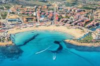 Mediterranean Villa with Amazing Views - Chambres d’hôtes