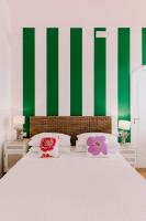 Double Room with Side Sea View