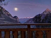 Chalet mit 1 Schlafzimmer