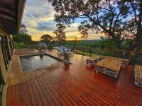 B&B Drummond - Cavalo Guesthouse & Equestrian Estate - Bed and Breakfast Drummond