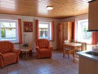 Doppelzimmer mit Terrasse