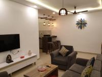 B&B Arpora - Eerus Den - A Luxurious 2 Bedroom Apartment By Leela Homes - Bed and Breakfast Arpora