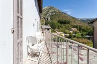 Sunny 1-Bed apartment in lovely mountain village - Chambres d’hôtes La Brigue
