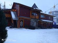 Berloga - B&B Mykulychyn
