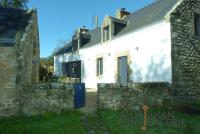 Belle longère en campagne à Larmor Baden - B&B Larmor-Baden