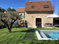 Lou Niou De Ribillou - Bed and Breakfast Autoire