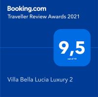 Villa Bella Lucia Luxury 2 - B&B Corralejo