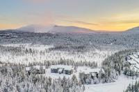 B&B Kittilä - FREE downhill skiing ticket 1pcs Cozy and very peaceful place in Levi - Bed and Breakfast Kittilä