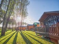 Przystań nad zatoką - Osada - Ferienwohnung