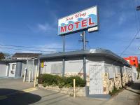 B&B Los Ángeles - Seaway Motel - Bed and Breakfast Los Ángeles