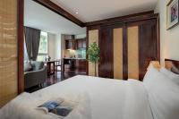 Deluxe Studio mit Kingsize-Bett
