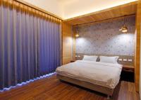 Deluxe Double Room with Balcony and Sea View