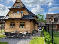 Domki Vika Home i Wataha Home - świetna lokalizacja w centrum Zakopanego - 10min pieszo do Krupówek! - B&B