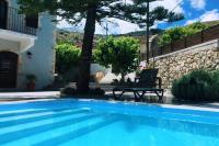 Villa Christini a luxury villa with amazing views - Ferienwohnung