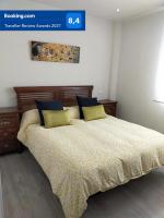 Apartamento de 2 dormitorios