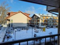 Apartment mit Balkon