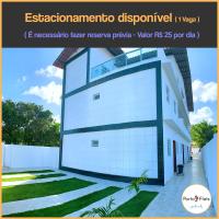 Espaçosos Aptos em Porto de Galinhas - Condominio com Piscina - Perto de tudo! - B&B Porto de Galinhas