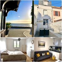 B&B Le Crotoy - L’Heure Bleue - Bed and Breakfast Le Crotoy
