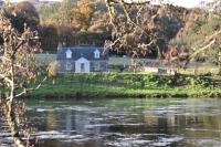 B&B Pitlochry - Heron Cottage, Port o Tay - Bed and Breakfast Pitlochry