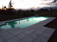 Campos de Dios - Ferienwohnung Potrero de Garay