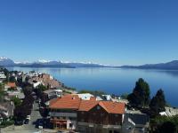 Céntrico con vista al lago - Ferienwohnung