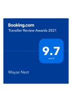 Mayas Nest - B&B Nagcarlan