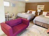 Deluxe Doppelzimmer mit 2 Queensize-Betten
