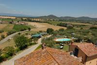 La Piaggiola degli Olivi - Ferienwohnung Panicale