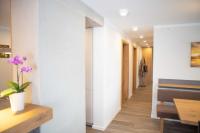 Three-Bedroom Apartment with Shower