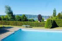 Die Seeblume - Ferienwohnung mit Pool und Seeblick - B&B