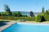 B&B Bodman-Ludwigshafen - Die Seeblume - Ferienwohnung mit Pool und Seeblick - Bed and Breakfast Bodman-Ludwigshafen