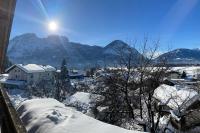 Camera King con Vista Montagne