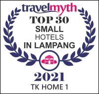 Tk Home 1 - B&B Lampang