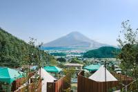 B&B Fujikawaguchiko - Dot Glamping 富士山 - Bed and Breakfast Fujikawaguchiko