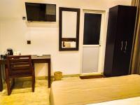 Deluxe Doppelzimmer (2 Erwachsene & 1 Kind)